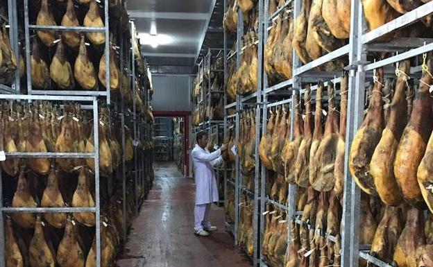 Mafresa amplía su matadero de Fregenal para sacrificar 200.000 cerdos al año
