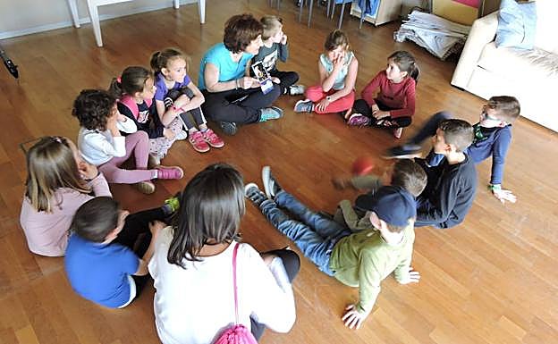 Imagen principal - Talleres