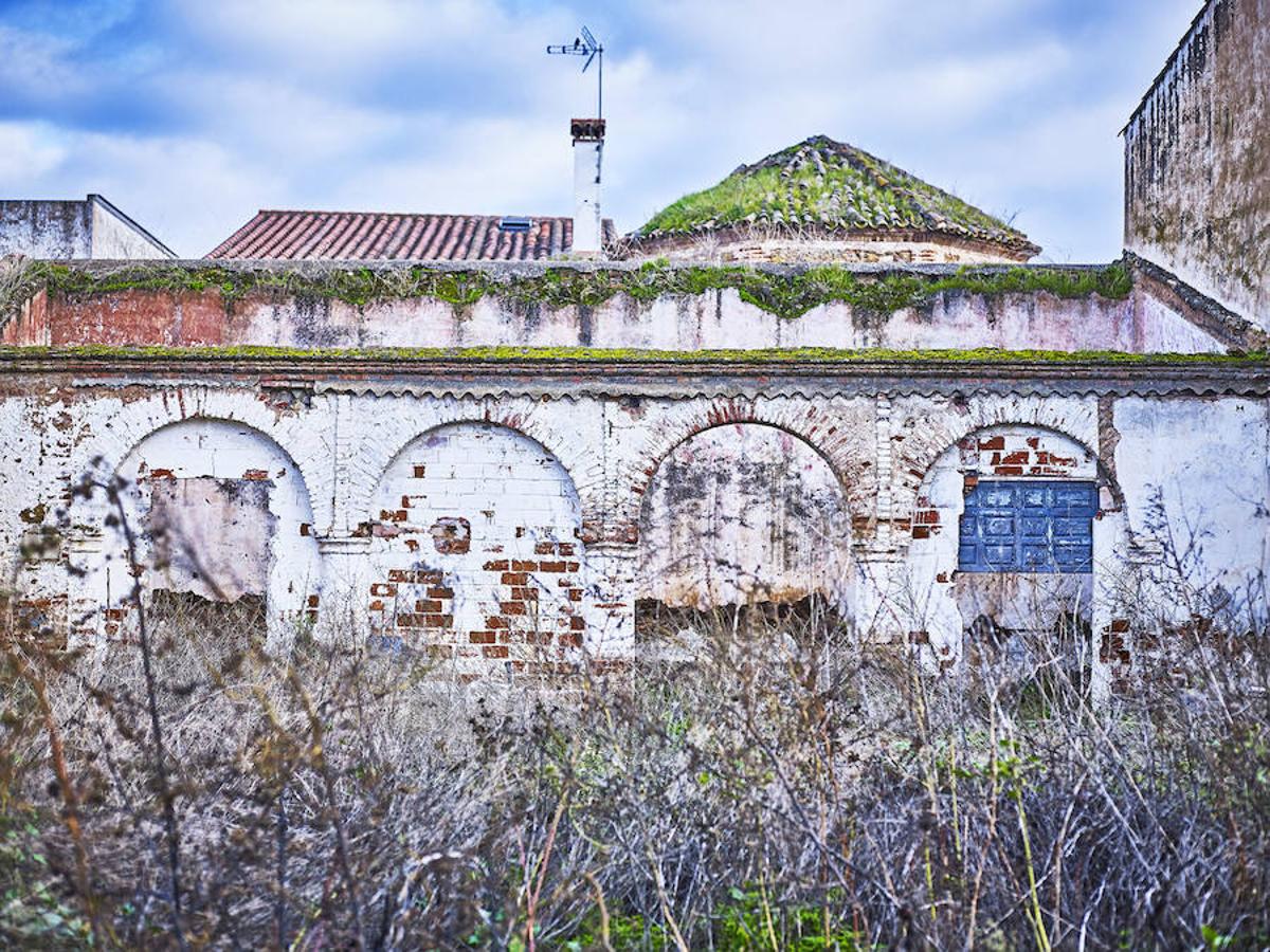Dependencias del Hospital de San Miguel