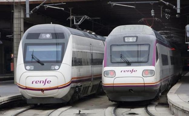 Los trenes híbridos de media distancia llegarán a la región dentro de tres años y medio
