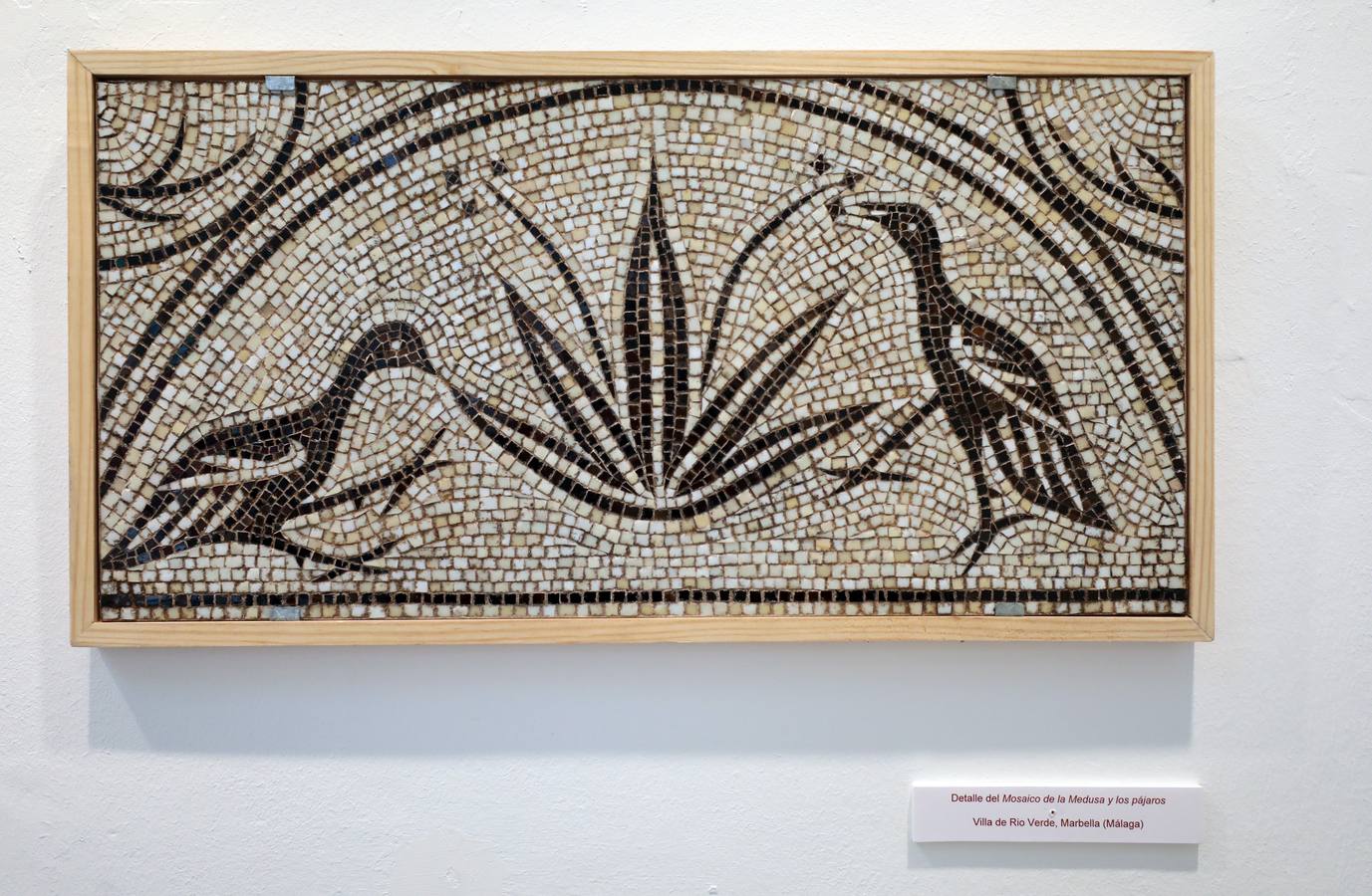 La Escuela de Arte y Superior de Diseño de Mérida abre una muestra en torno a esta disciplina a cargo de Jesús Antonio Martínez Lombó. Desde la Antigüedad a nuestros días, el arte del mosaico se ha empleado en paredes y suelos como una 'pintura en piedra' dedicada a los más nobles asuntos o al mero ornato suntuario», recuerdan desde el Ciclo Superior de Mosaicos con respecto a la exposición que inauguran este viernes 3 de mayo a las 20:00 en la sala de exposiciones de la Escuela de Arte. La muestra podrá verse hasta el 16 de mayo en el horario de mañana, con entrada gratuita.