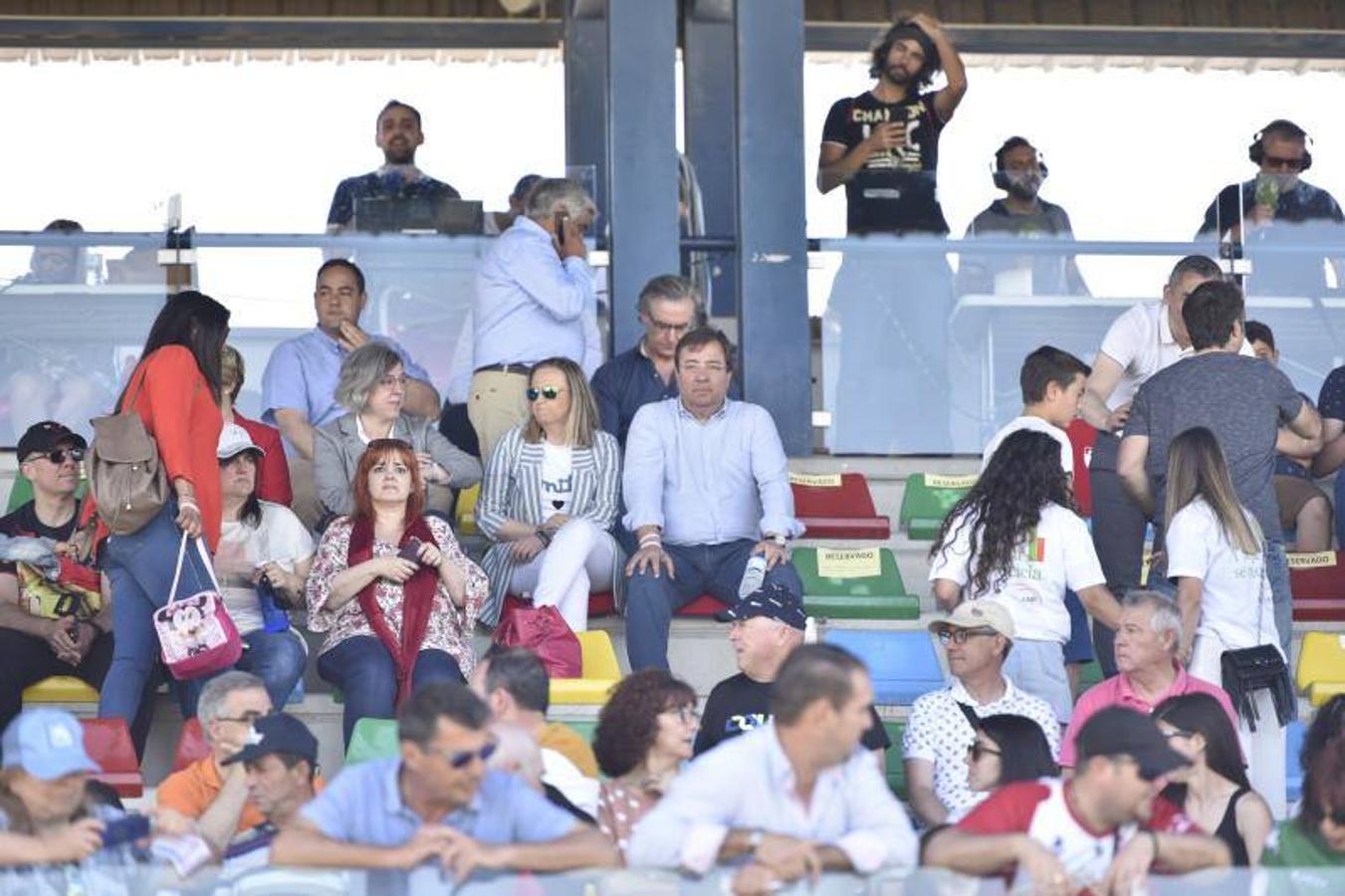 El Santa Teresa gana 1-0 al Tacón en El Vivero y afronta la vuelta de la final por el ascenso a la Liga Iberdrola con ventaja