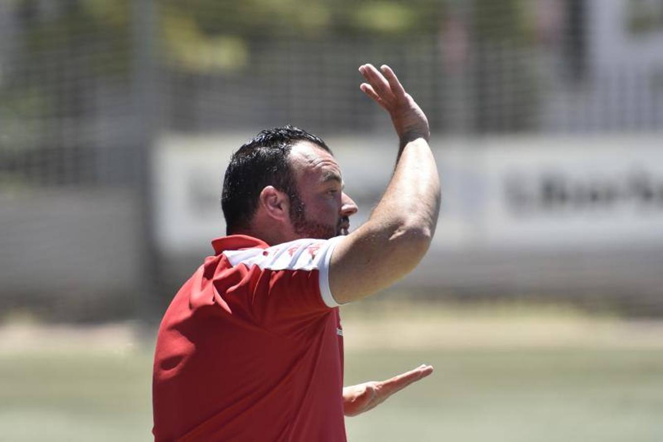 El Santa Teresa gana 1-0 al Tacón en El Vivero y afronta la vuelta de la final por el ascenso a la Liga Iberdrola con ventaja