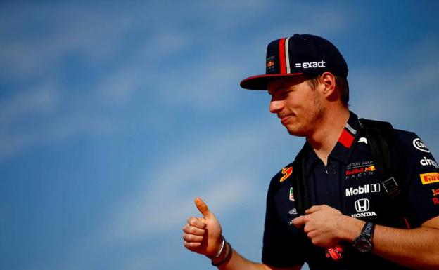 Max Verstappen tendrá un Gran Premio en su país. 