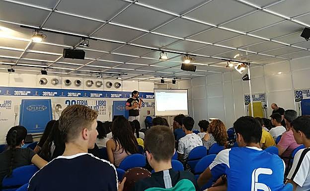 La literatura que no está en los libros