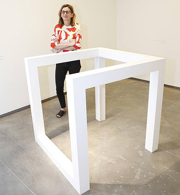 'Incomplete Open Cube 8/25'.