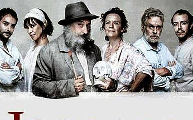 La compañía Els Joglars pone en escena 'Señor ruiseñor'