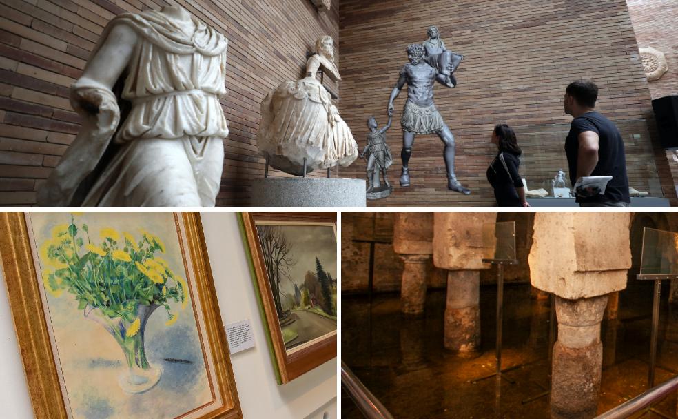 Los directores de museos eligen su obra favorita