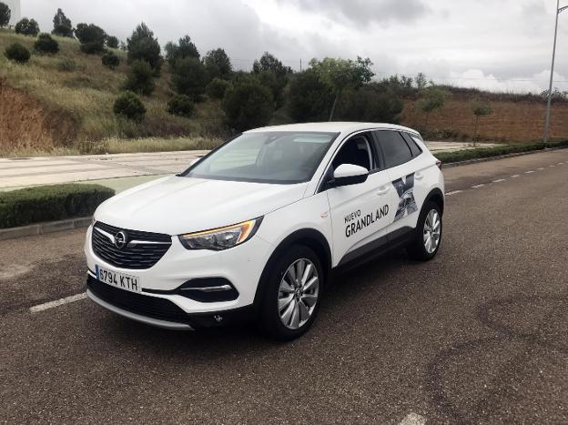 De serie permite ver el navegador del móvil en la pantalla. :: POLO