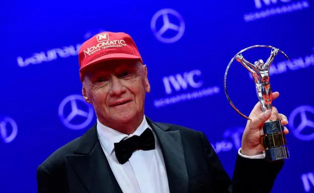 Adiós a Niki Lauda, el piloto que desafió a la muerte