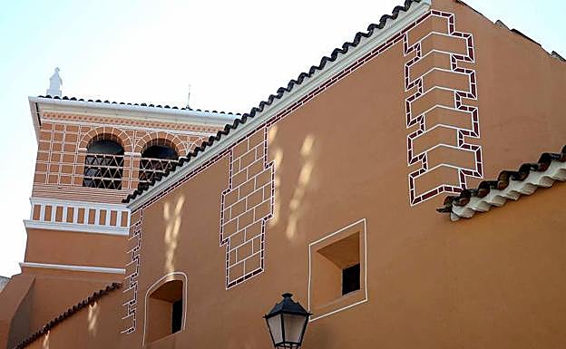 Convento de Santa Ana::