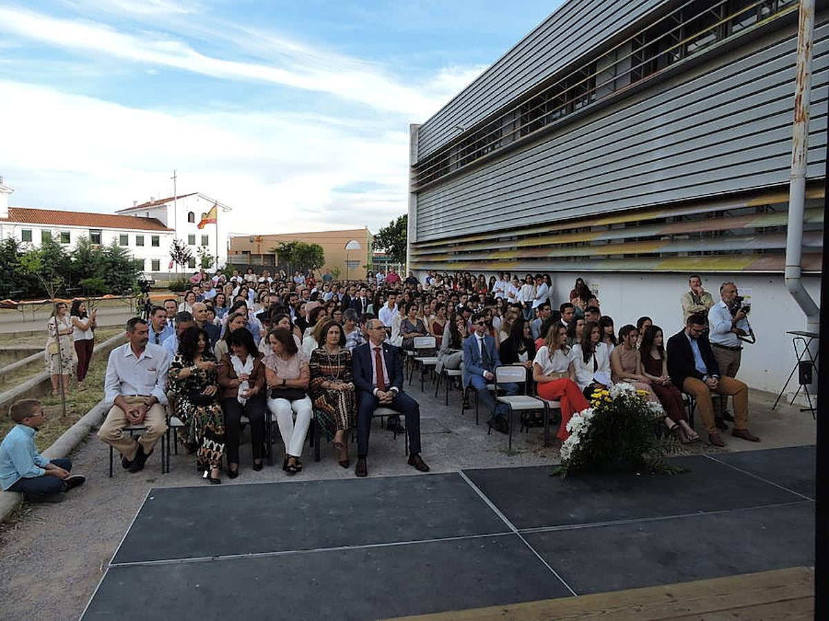 Medio centenar de fotos del acto