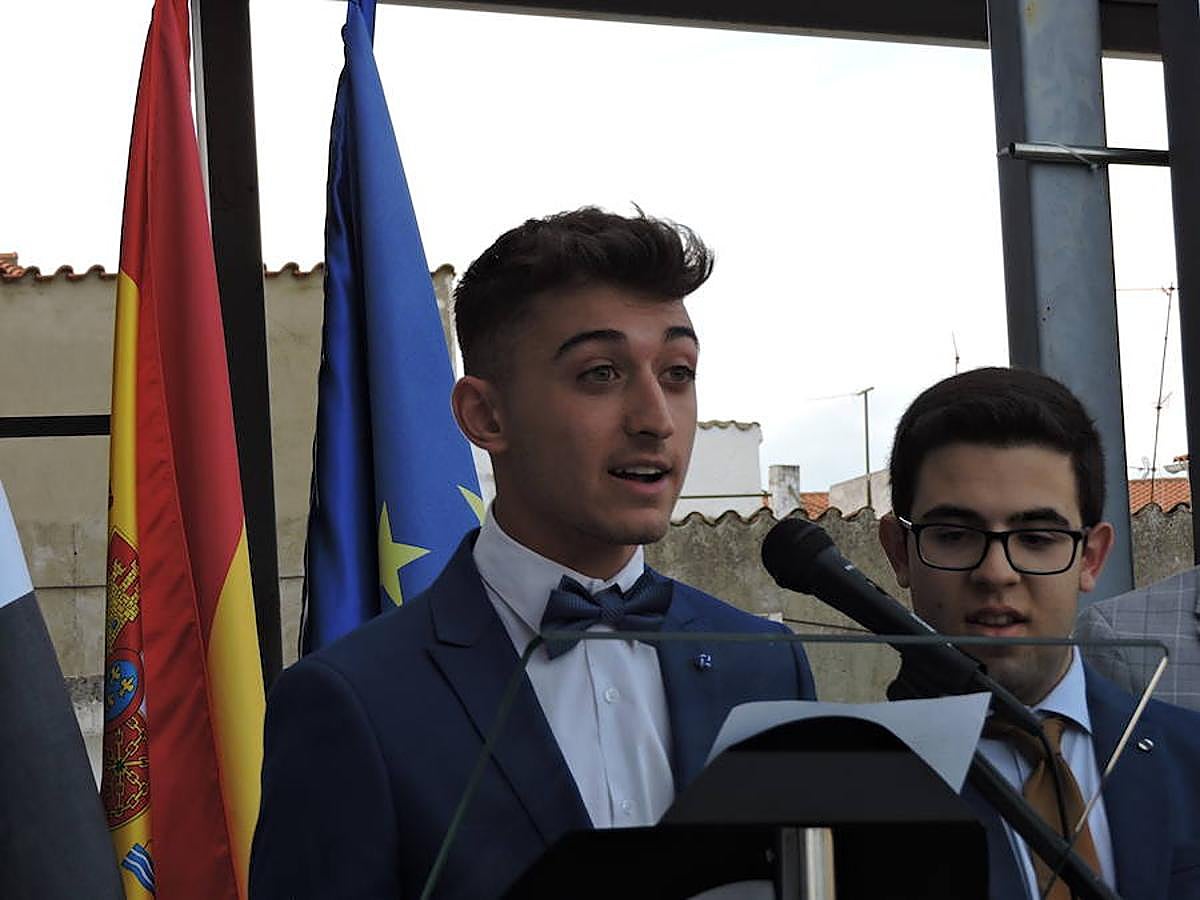 Medio centenar de fotos del acto