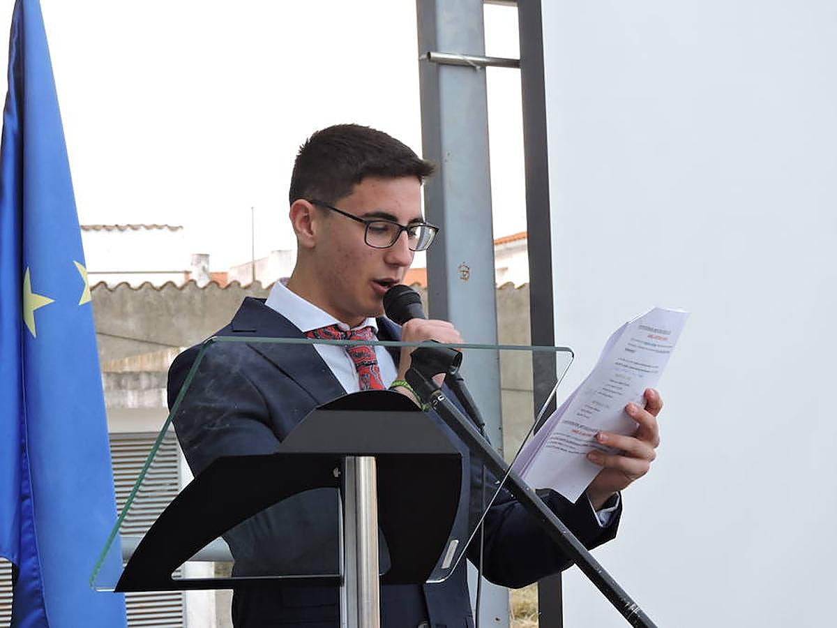 Medio centenar de fotos del acto