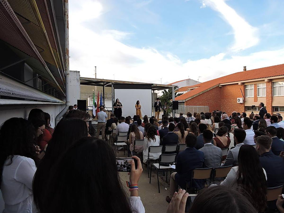 Medio centenar de fotos del acto