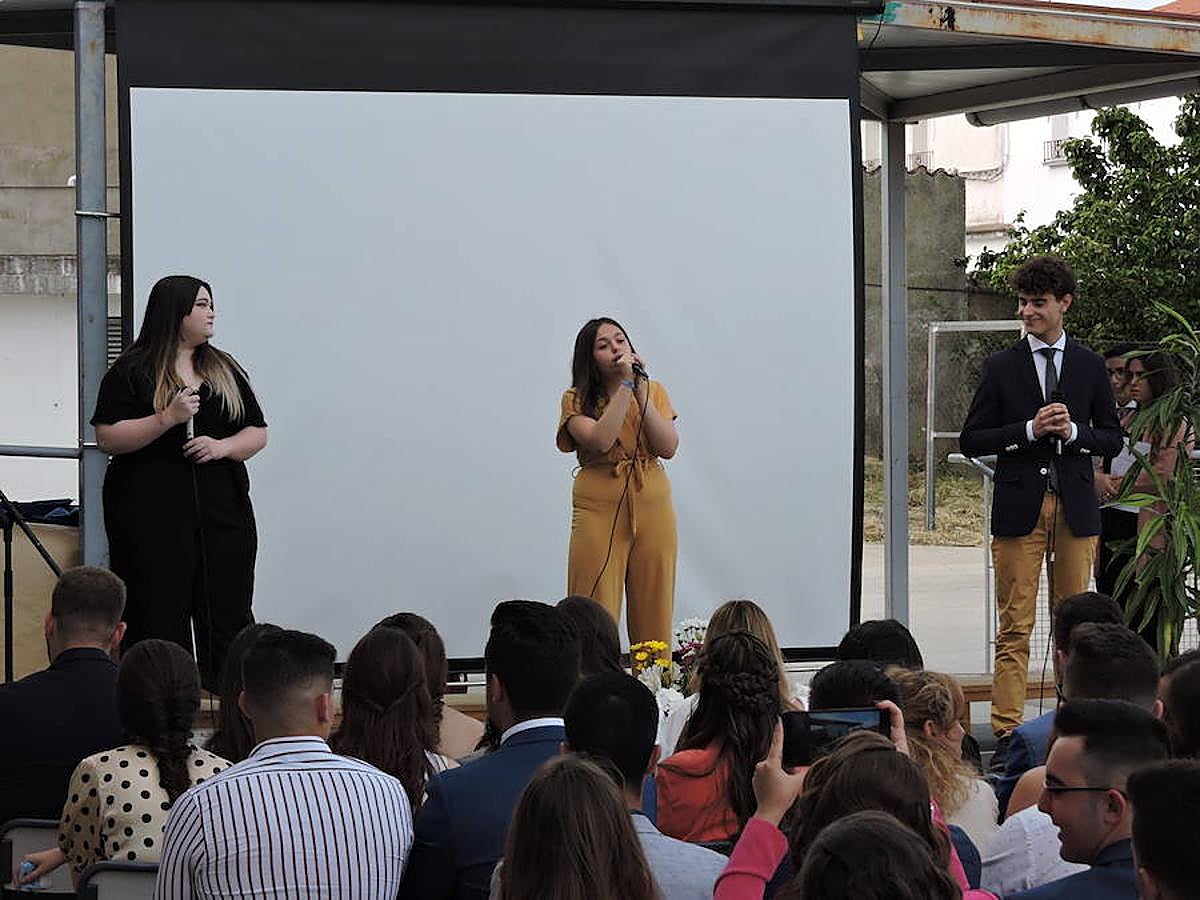 Medio centenar de fotos del acto