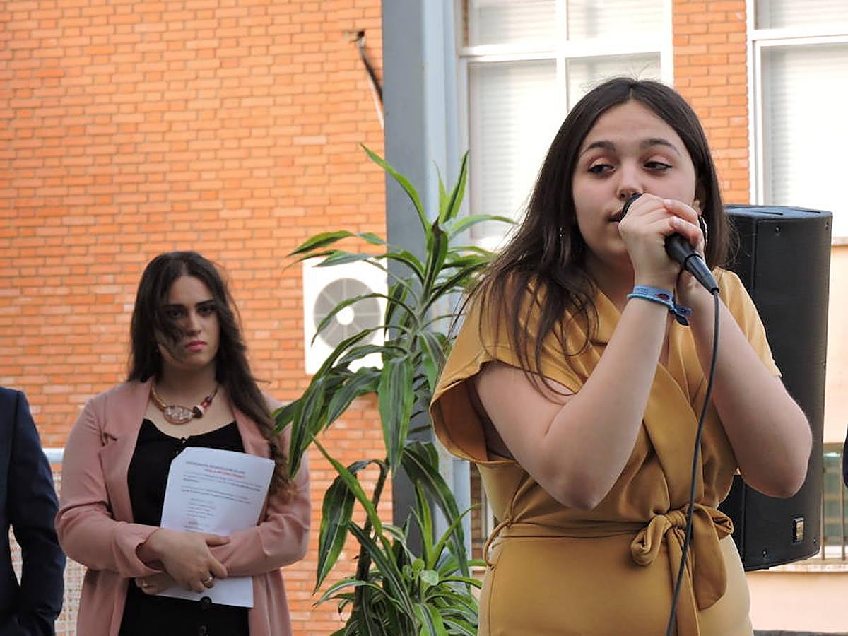 Medio centenar de fotos del acto