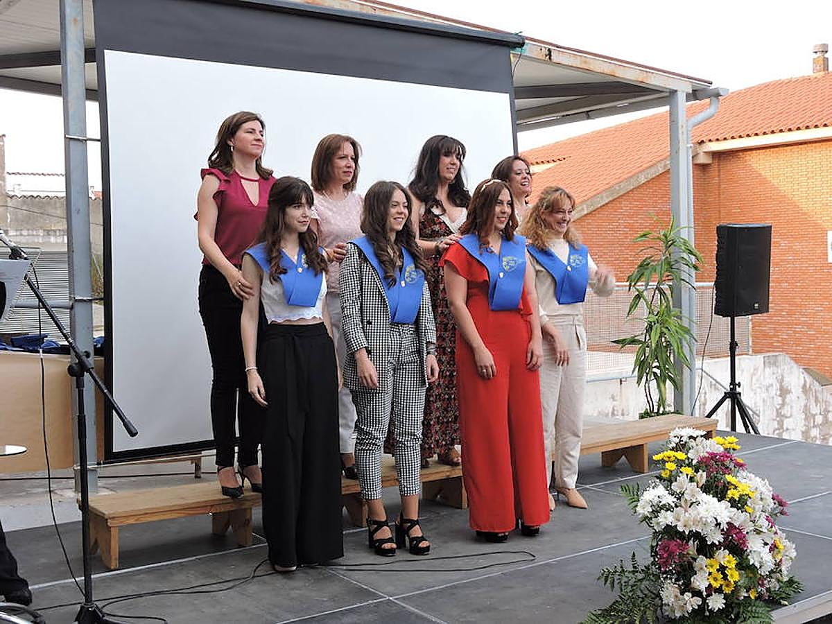 Medio centenar de fotos del acto