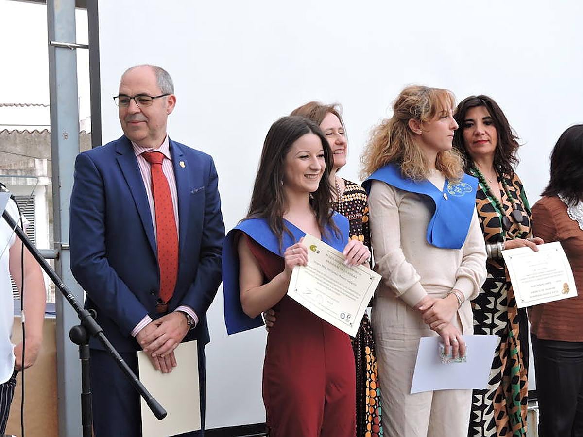 Medio centenar de fotos del acto