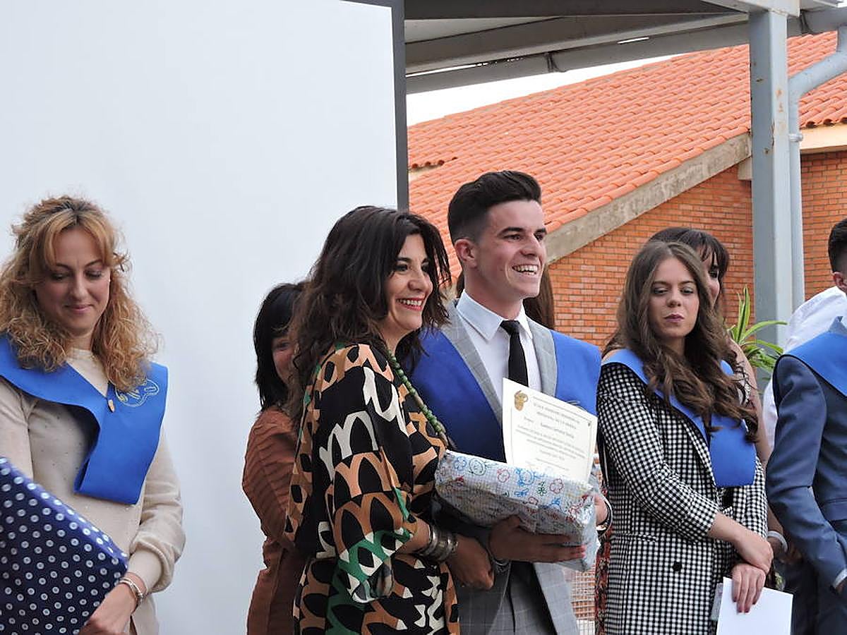 Medio centenar de fotos del acto