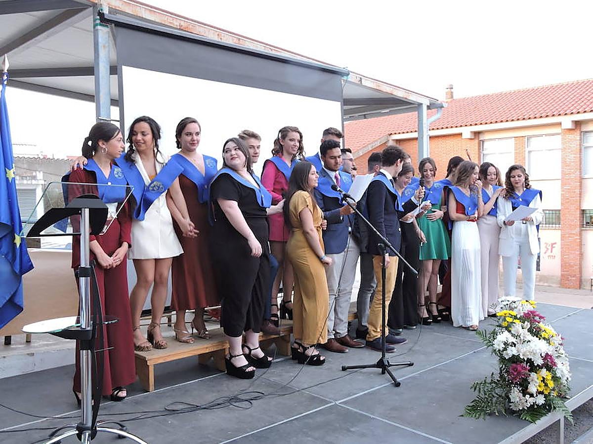 Medio centenar de fotos del acto