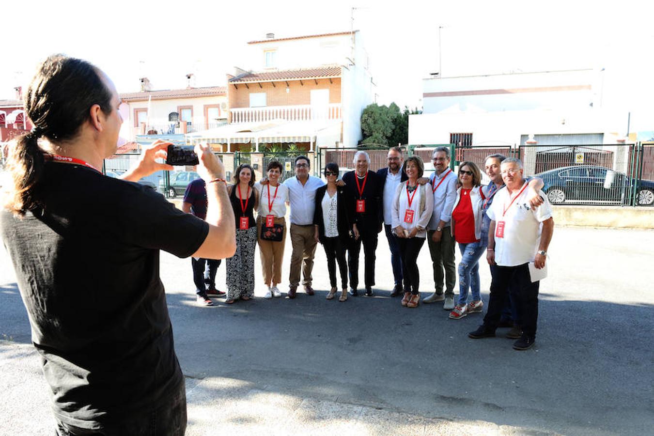 Fotos: Jornada electoral en Mérida