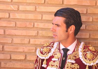 Imagen secundaria 1 - Antonio Ferrera, Emilio de Justo y Ginés Marín 