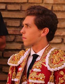 Imagen secundaria 2 - Antonio Ferrera, Emilio de Justo y Ginés Marín 