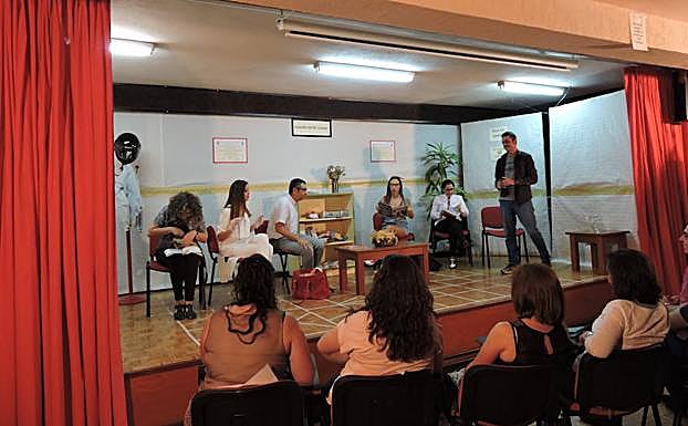 Obra Toc Toc en el Eugenio Hermoso