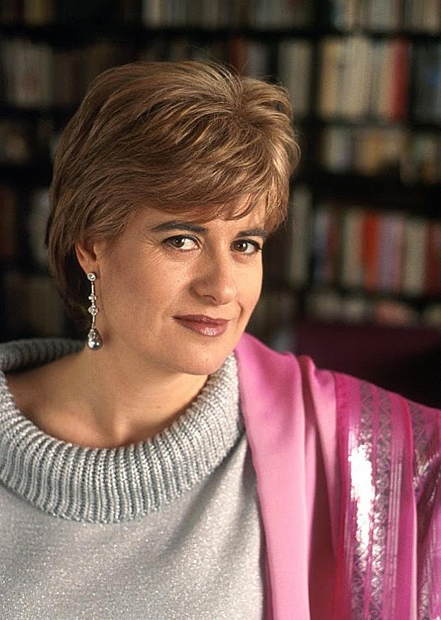 Elena Gragera. :: HOY