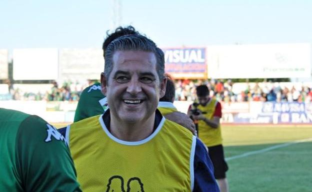 Pepe Cuevas, nuevo director deportivo del Ebro