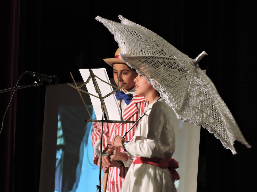 Fotos: 70 Fotos del concierto de fin de curso de la escuela de música de Fregenal
