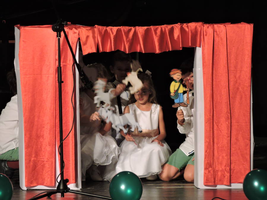 Fotos: 70 Fotos del concierto de fin de curso de la escuela de música de Fregenal