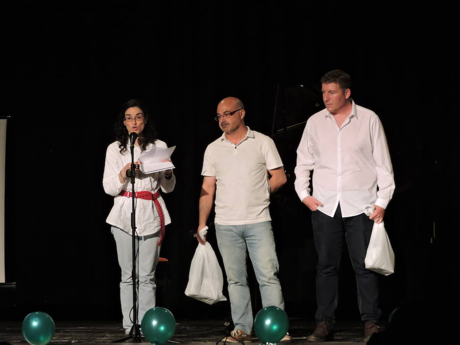 Fotos: 70 Fotos del concierto de fin de curso de la escuela de música de Fregenal