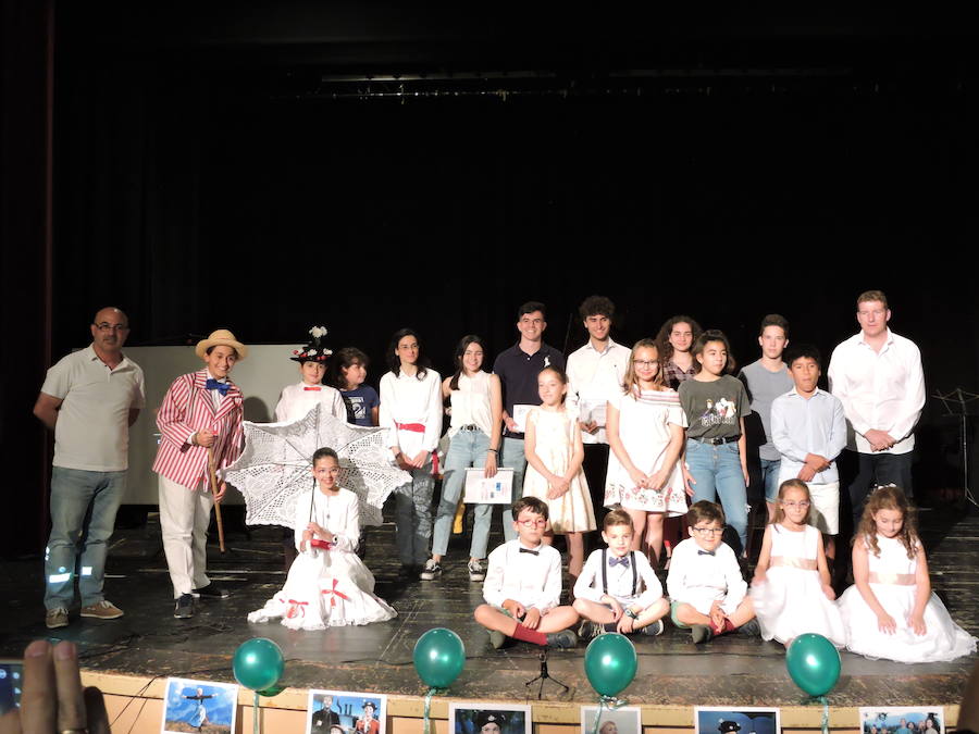 Fotos: 70 Fotos del concierto de fin de curso de la escuela de música de Fregenal