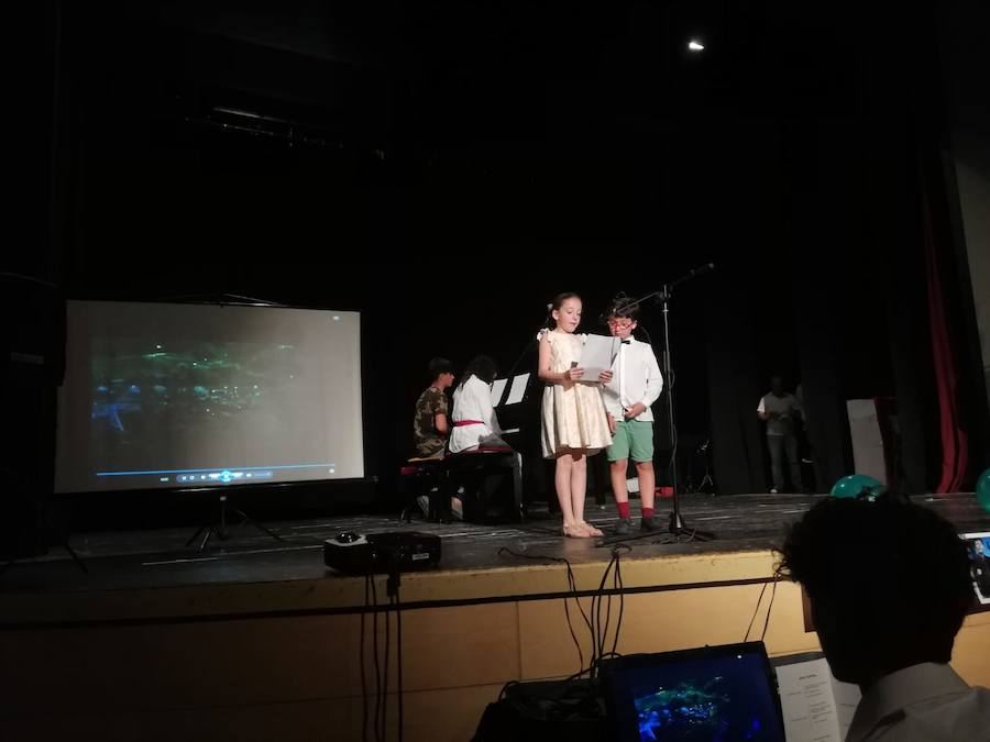 Fotos: 70 Fotos del concierto de fin de curso de la escuela de música de Fregenal