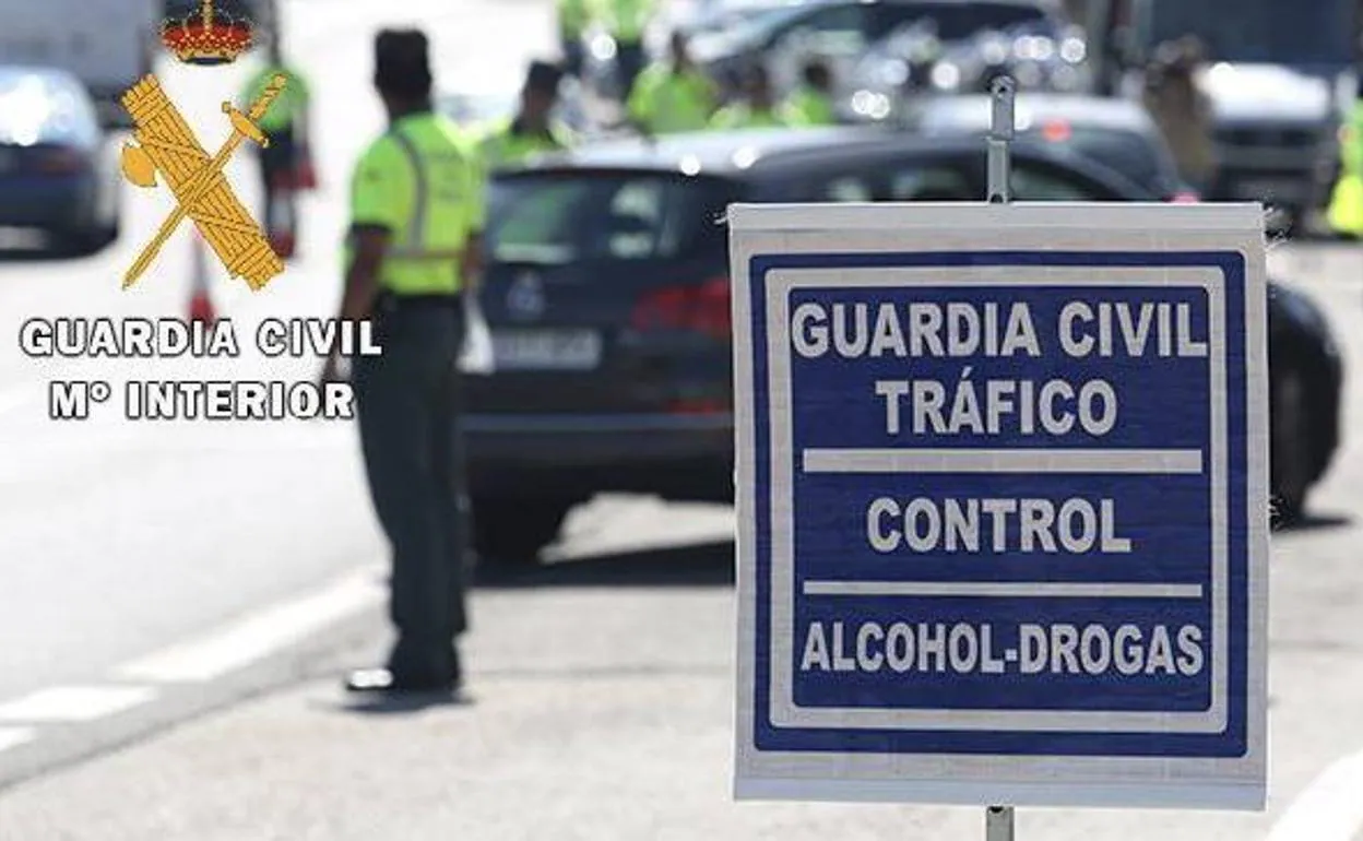 La Guardia Civil detectó 41 positivos por alcohol y 9 por drogas en la Feria de Cáceres