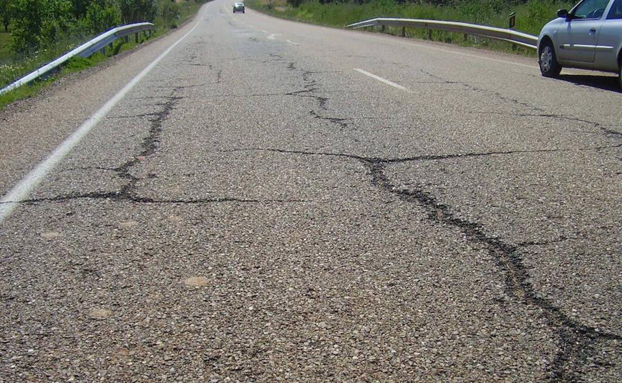 Fomento licita mejoras en la Red de Carreteras en Extremadura por 710.000 euros