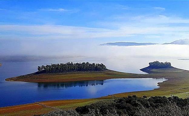 Imagen principal - Paisajes y fauna de La Siberia