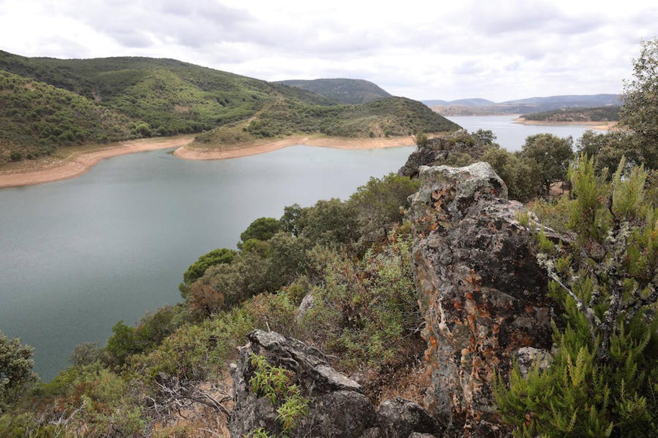 Once pueblos pacenses componen un territorio que goza de una gran variedad de hábitats, que sirven para dar cobijo a diferentes especies de flora y fauna