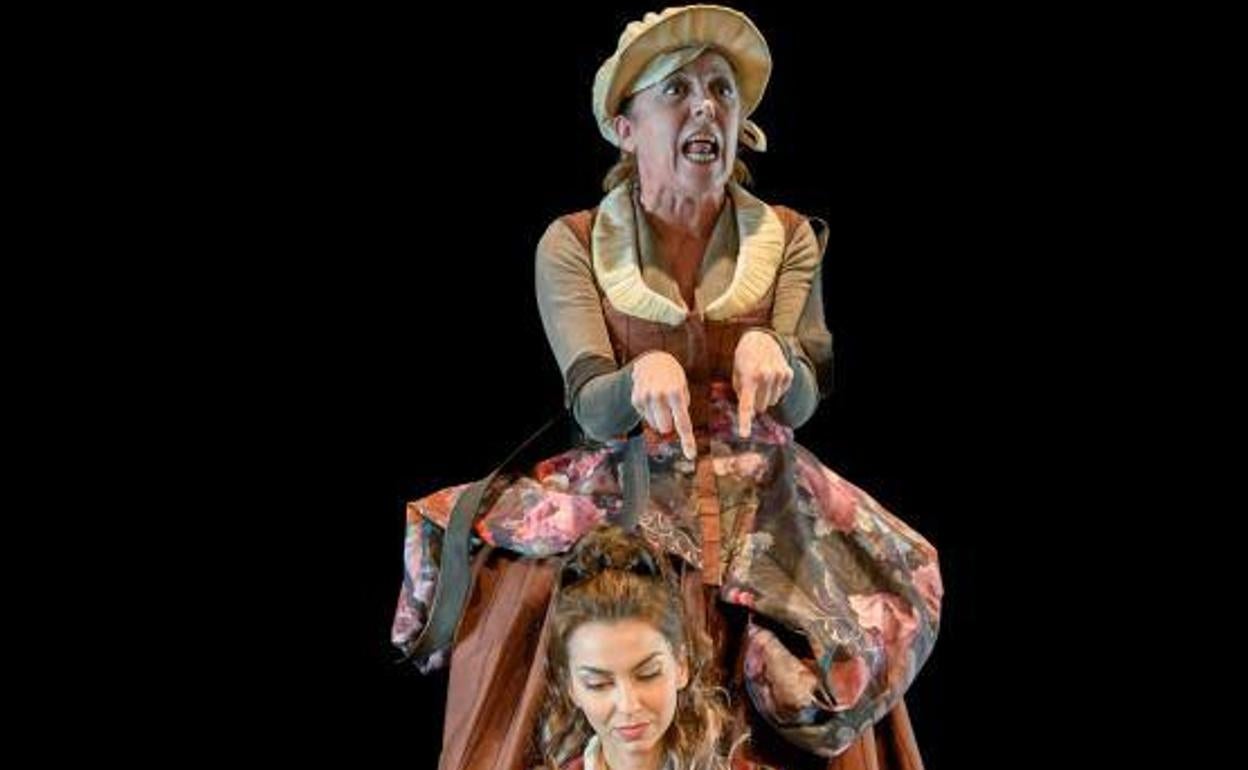 El Festival de Cáceres propone dos clásicos y una obra de títeres