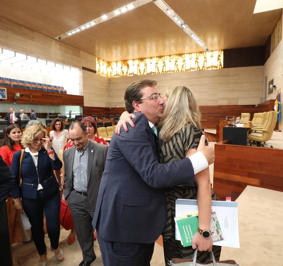 Fotos: Vara ya es presidente con los únicos votos en contra del PP