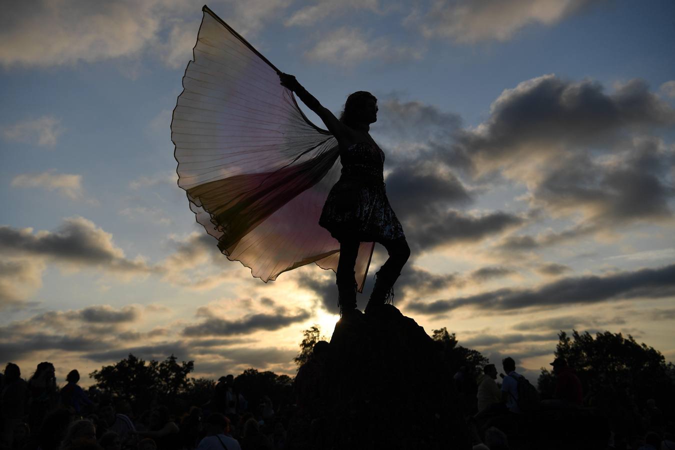 Fotos: Festival de Glastonbury