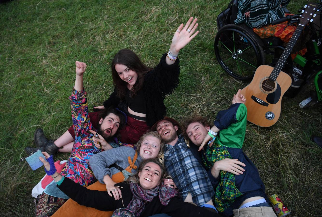Fotos: Festival de Glastonbury