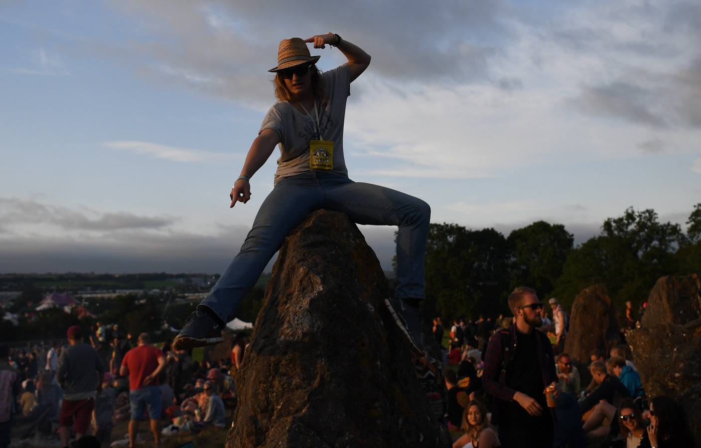 Fotos: Festival de Glastonbury