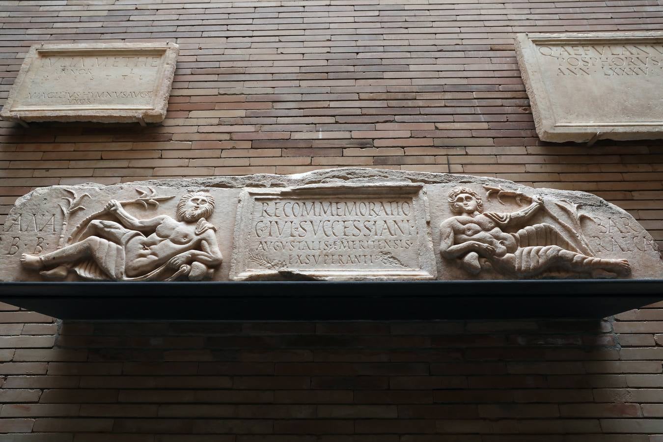 Fotos: Exposición temporal «Dionysos-Baco. Un dios para los humanos»