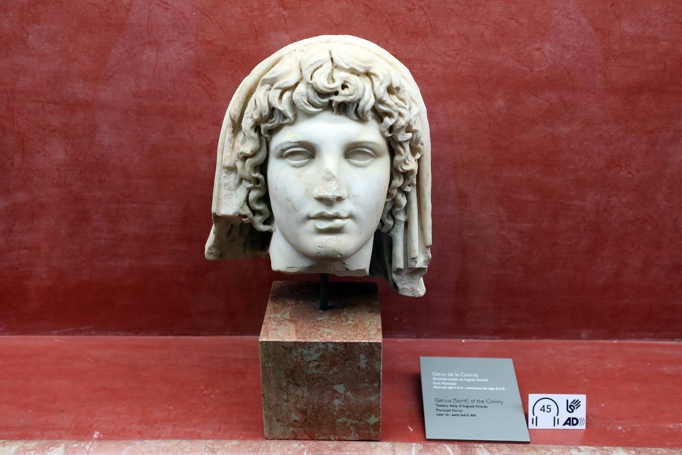 Fotos: Exposición temporal «Dionysos-Baco. Un dios para los humanos»