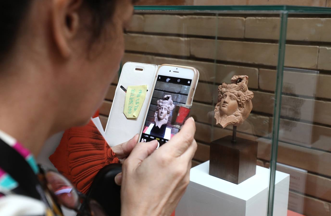 Fotos: Exposición temporal «Dionysos-Baco. Un dios para los humanos»