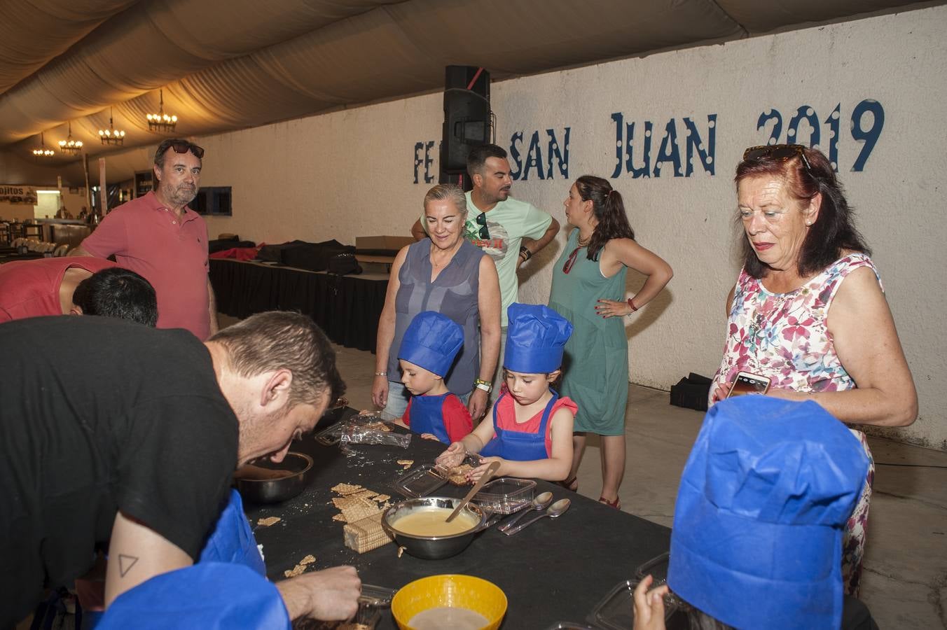 Fotos: Cantera de cocineros en Badajoz