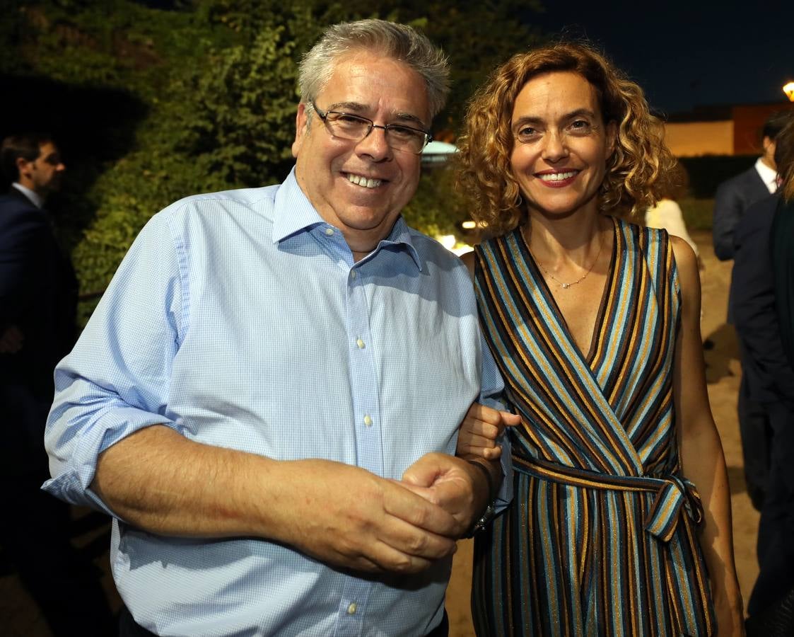 Fotos: Inauguración del Festival deTeatro de Mérida con la asistencia numerosos dirigentes políticos